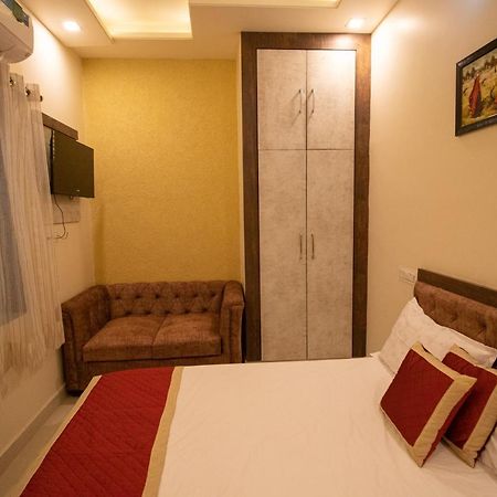 Hotel Aayat Palace Divisione di Jaipur Esterno foto