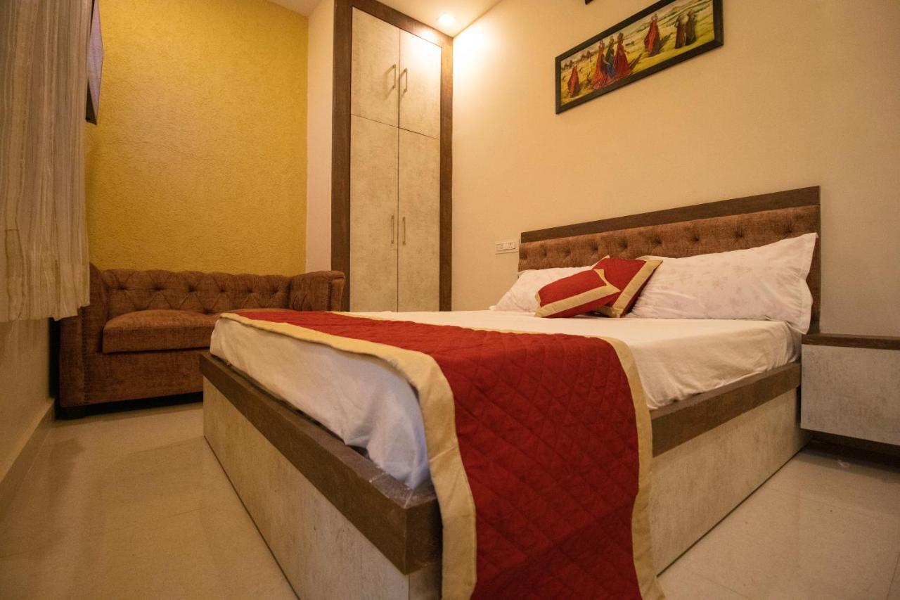 Hotel Aayat Palace Divisione di Jaipur Esterno foto